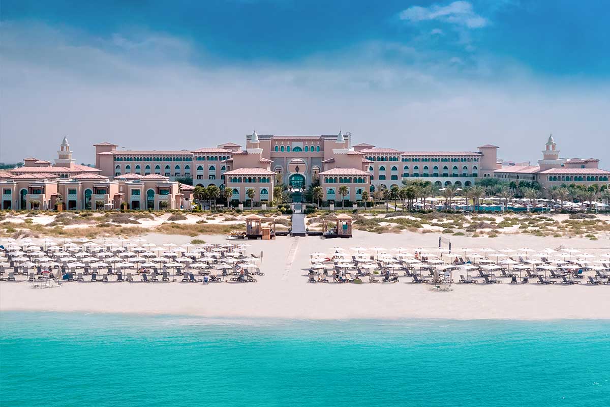 Hotel RIXOS Premium Saadiyat Island