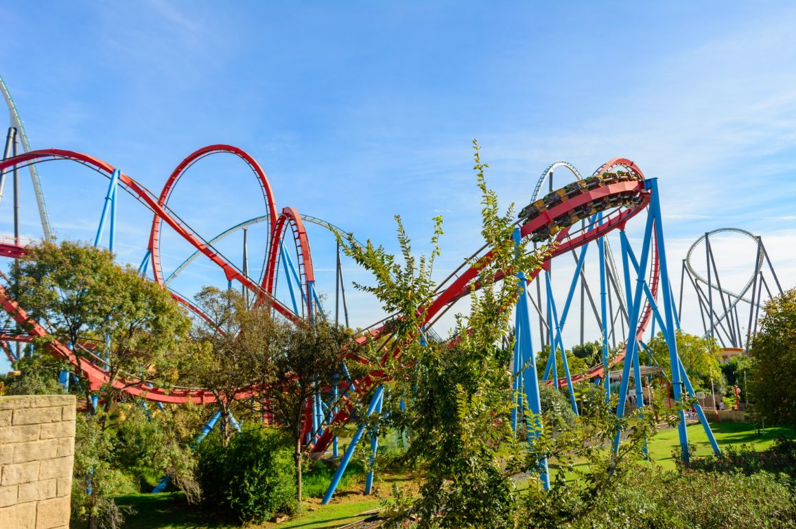 Zábavní park PortAventura World