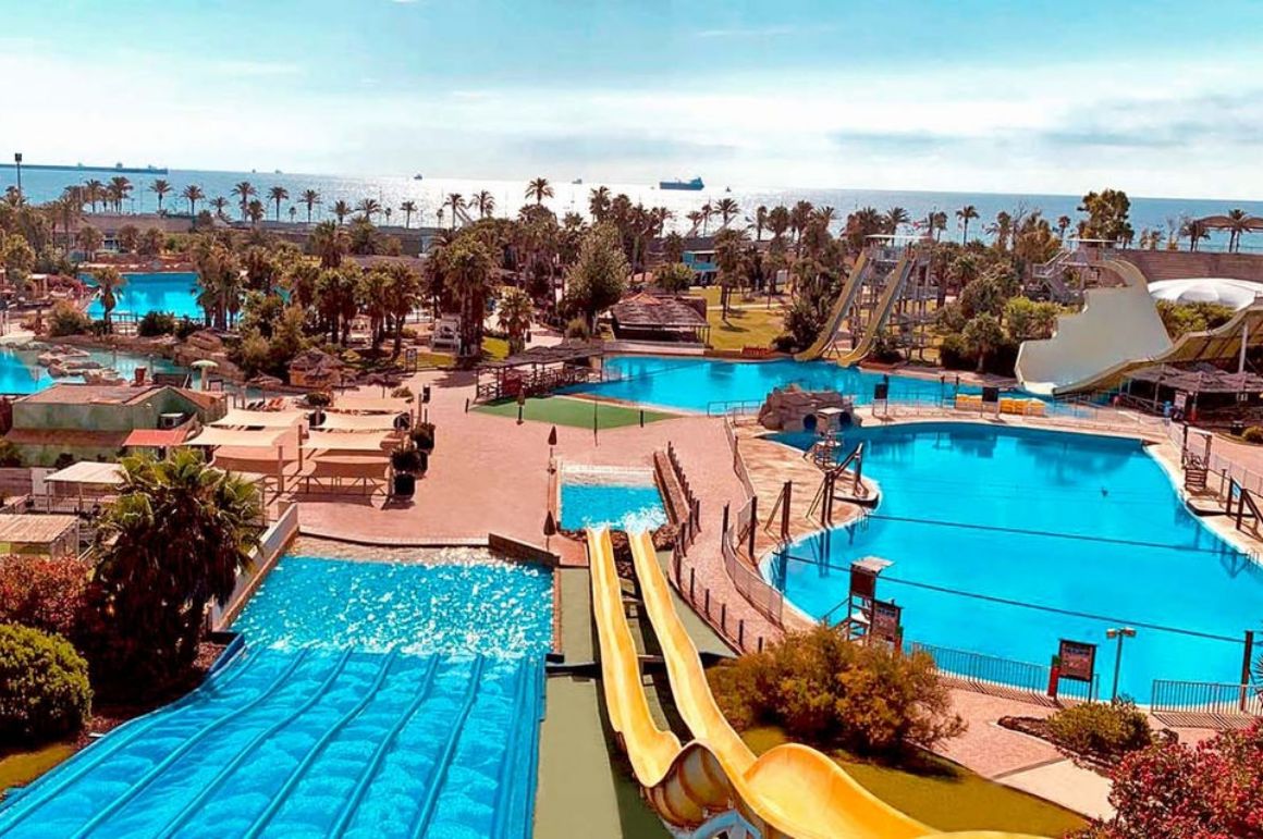 Aquapark Aquopolis, zdroj: https://costa-dorada.aquopolis.es