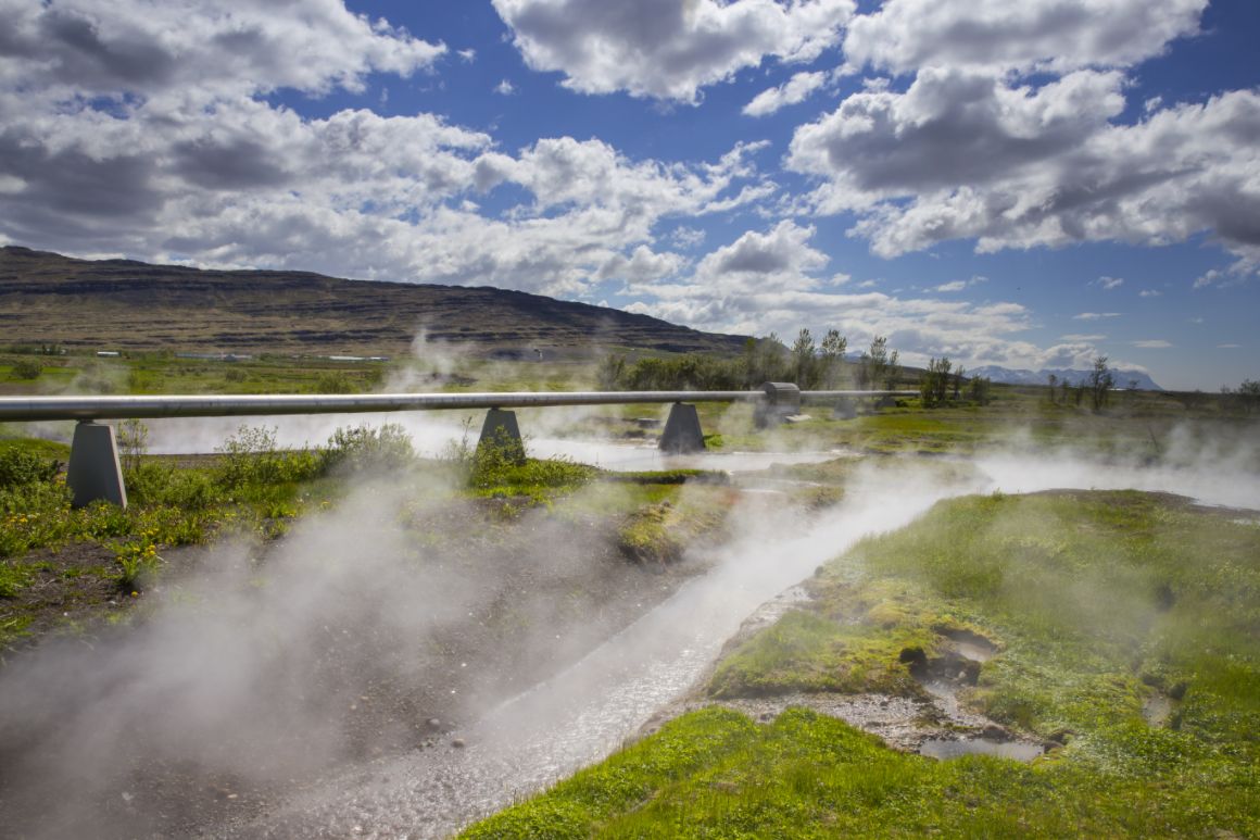 Prameny Deildartunguhver