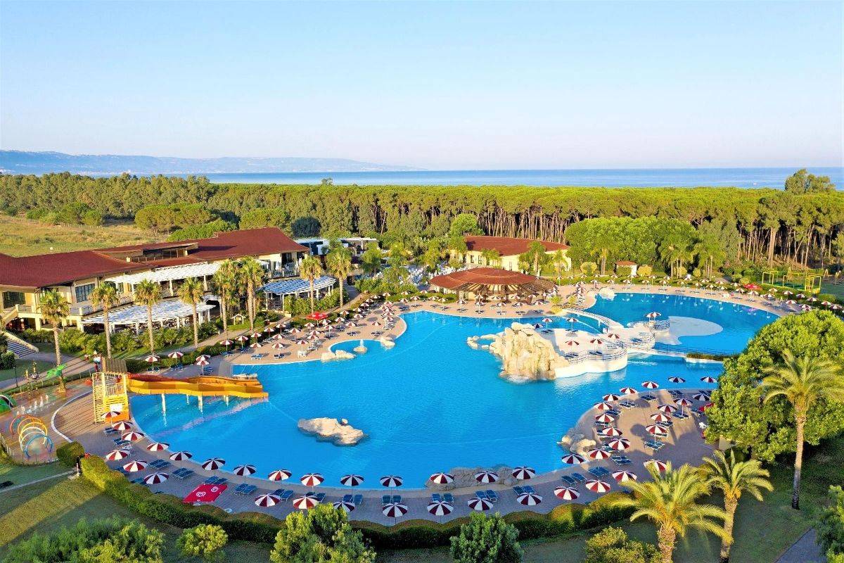 Falkensteiner Club Funimation Garden Calabria ****