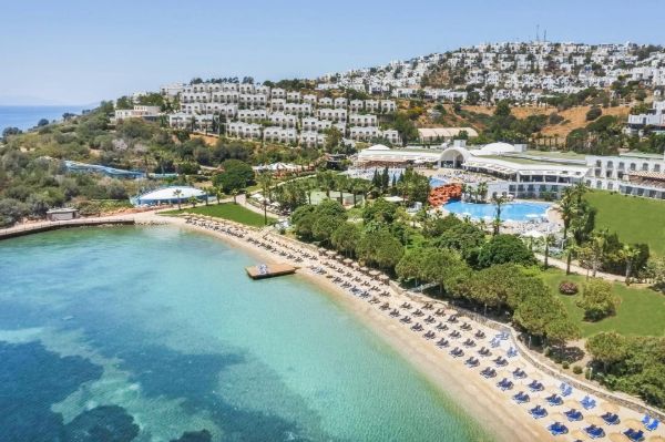 Yasmin Resort Bodrum *****