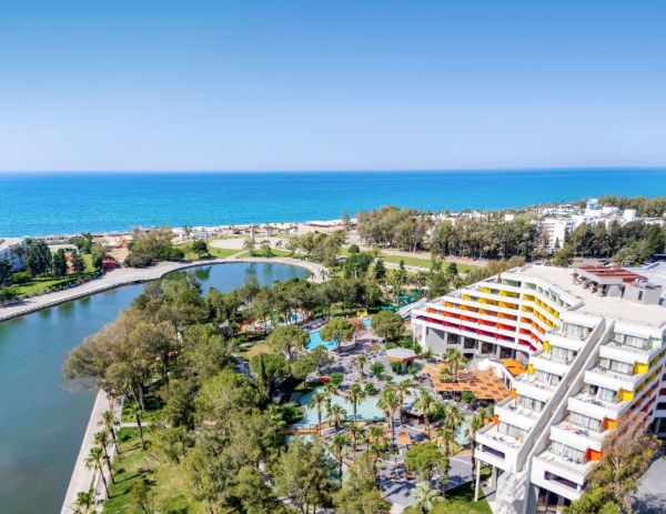 Megasaray Resort Side *****