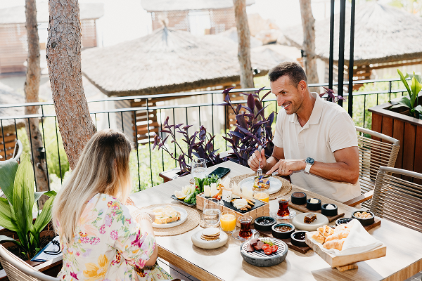 Společná gurmánská večeře