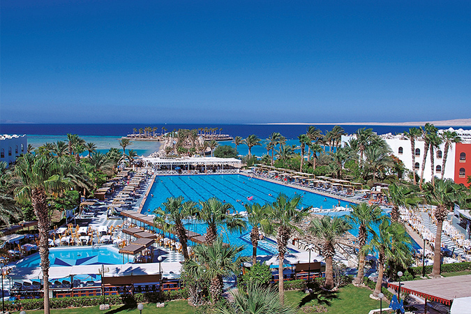 Arabia Azur Resort