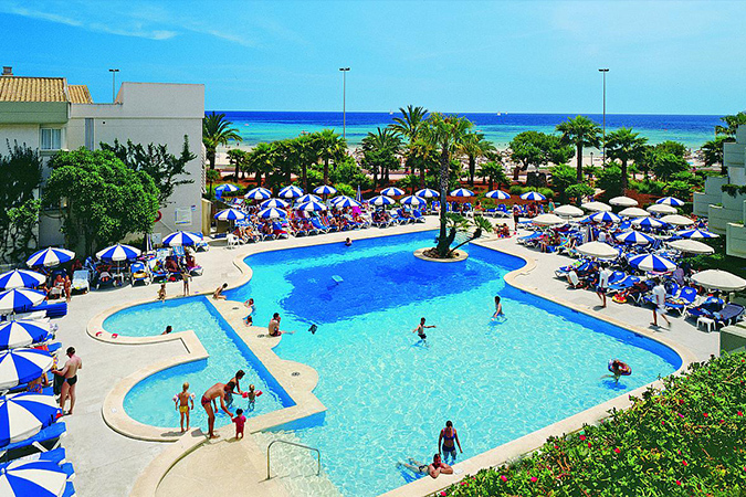 Hipotels Mediterraneo Club