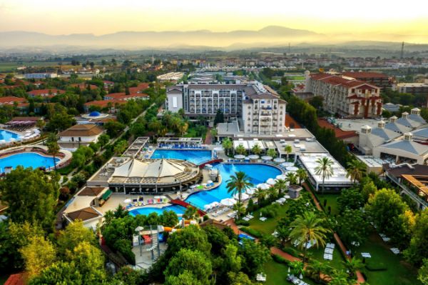 Sunis Elita Beach Resort