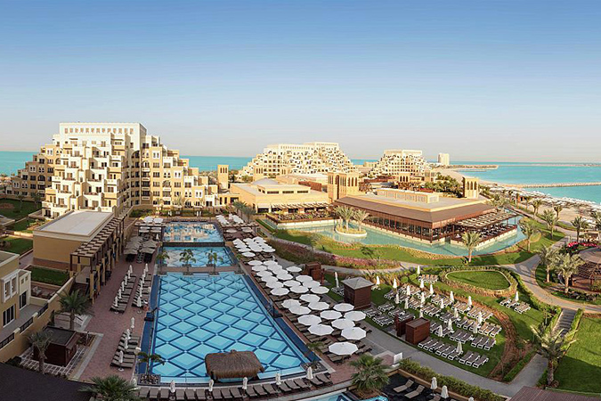 Rixos Bab Al Bahr