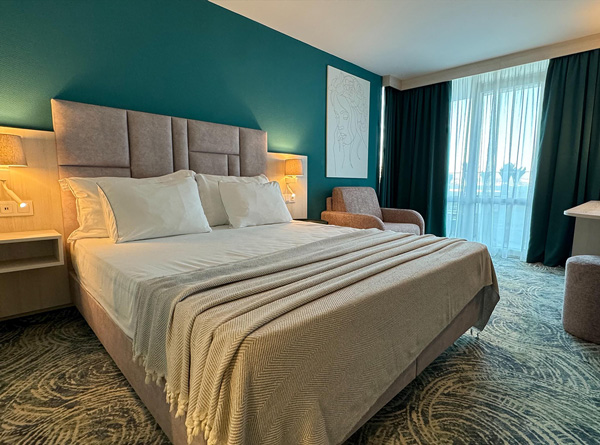 Dvoulůžkový pokoj