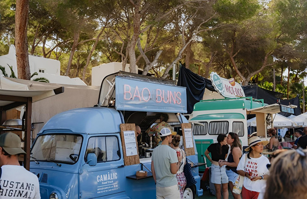 Vyhlášené Hippies trhy