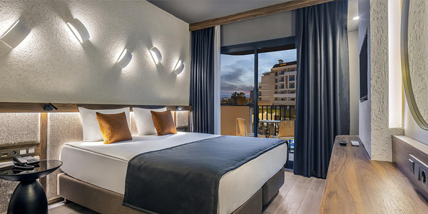 Dvoulůžkový pokoj